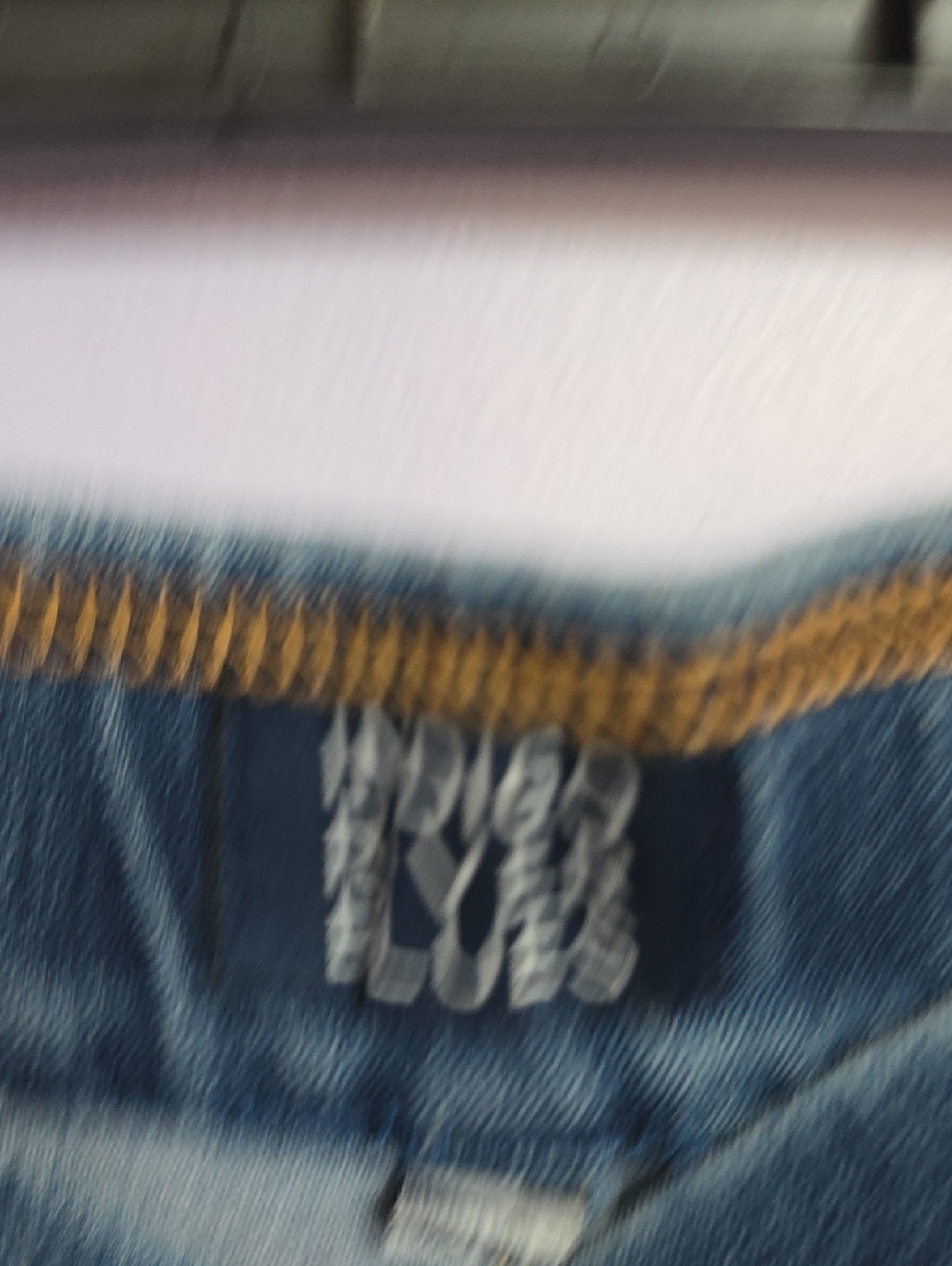 Blue Women’s Pull-On Slim Jeans - Picture 2 of 7